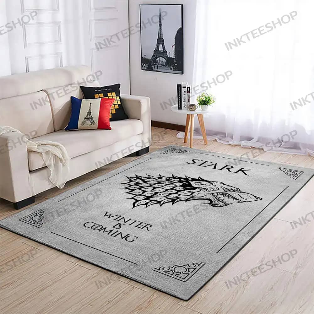 Game Of Thrones Kitchen Living Room Rug