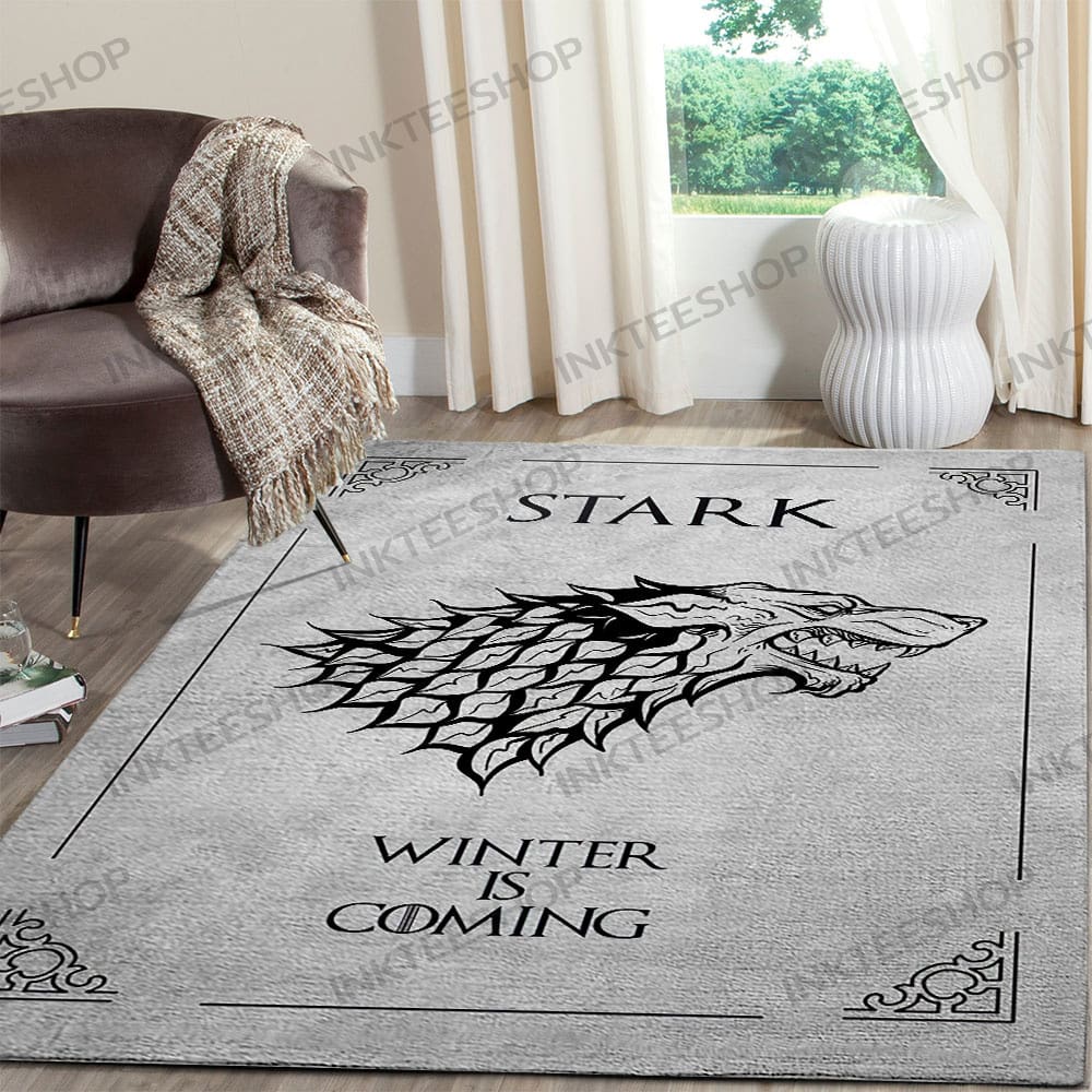 Inktee Store - Game Of Thrones Kitchen Living Room Rug Image