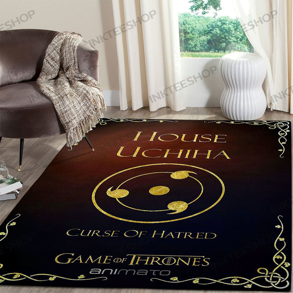 Inktee Store - Living Room Carpet Game Of Thrones Rug Image