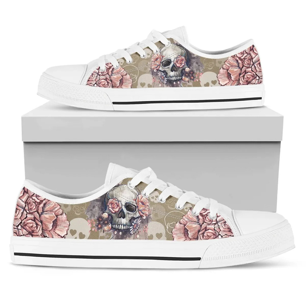 Stylish Low Top Shoes - Versatile Designs For Everyday Wear - Inktee Store