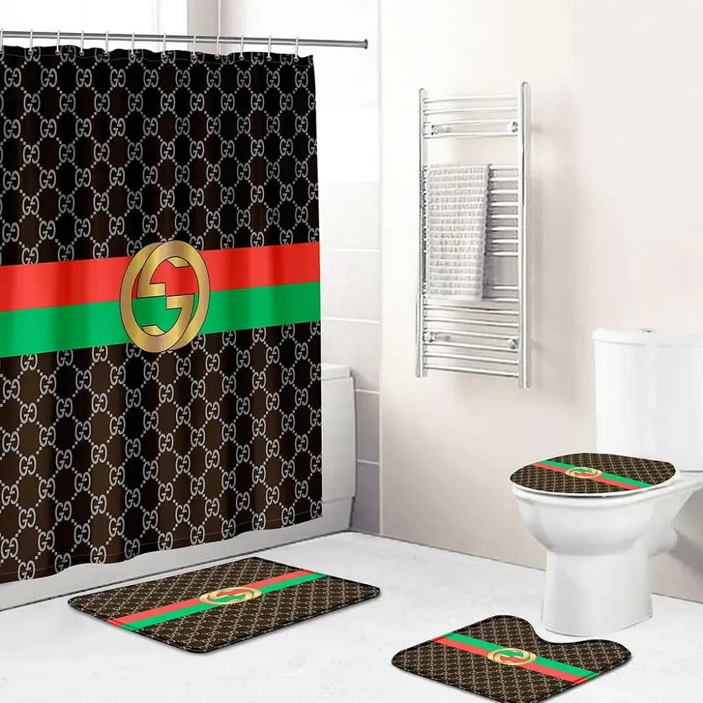 Gucci Limited Premium Luxury Brand Bathroom Sets