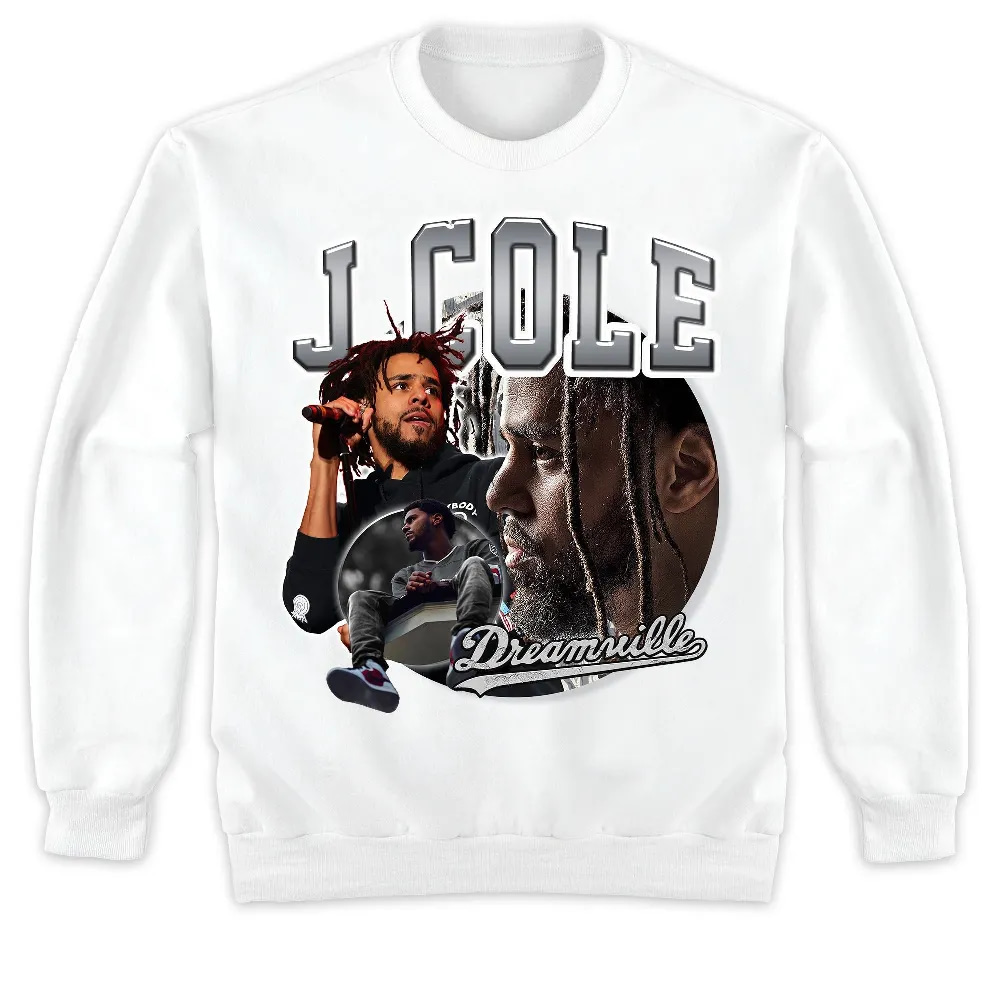 Inktee Store - Jordan 3 Hide N Sneak Unisex T-Shirt - Cole Rapper - Sneaker Match Tees Image