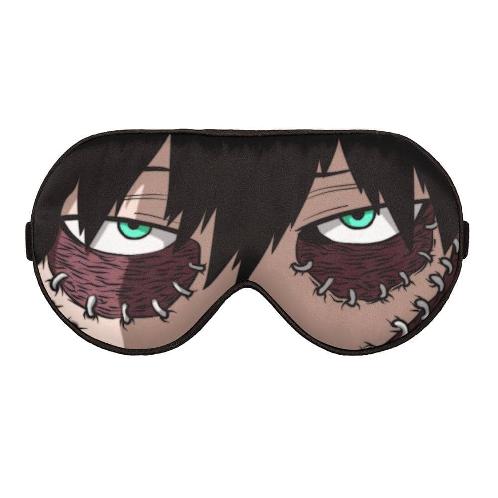 Dabi My Hero Academia Anime Sleep Mask