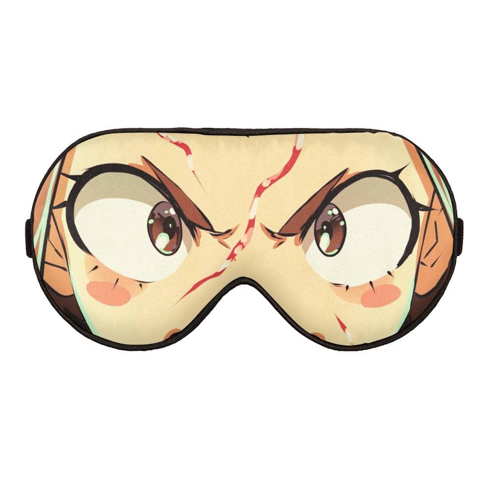 Ochako Uraraka My Hero Academia Anime Sleep Mask