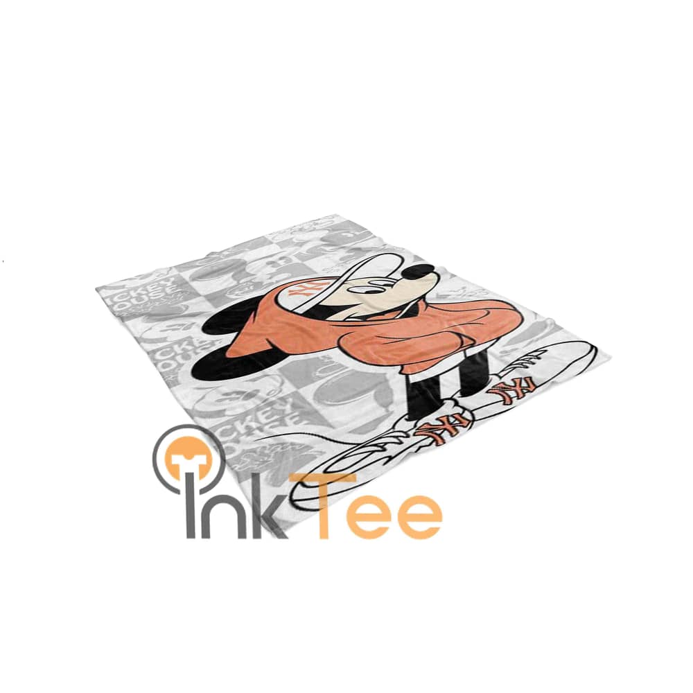 Inktee Store - Mickey Mouse Limited Edition Amazon Best Seller Sku 4079 Fleece Blanket Image