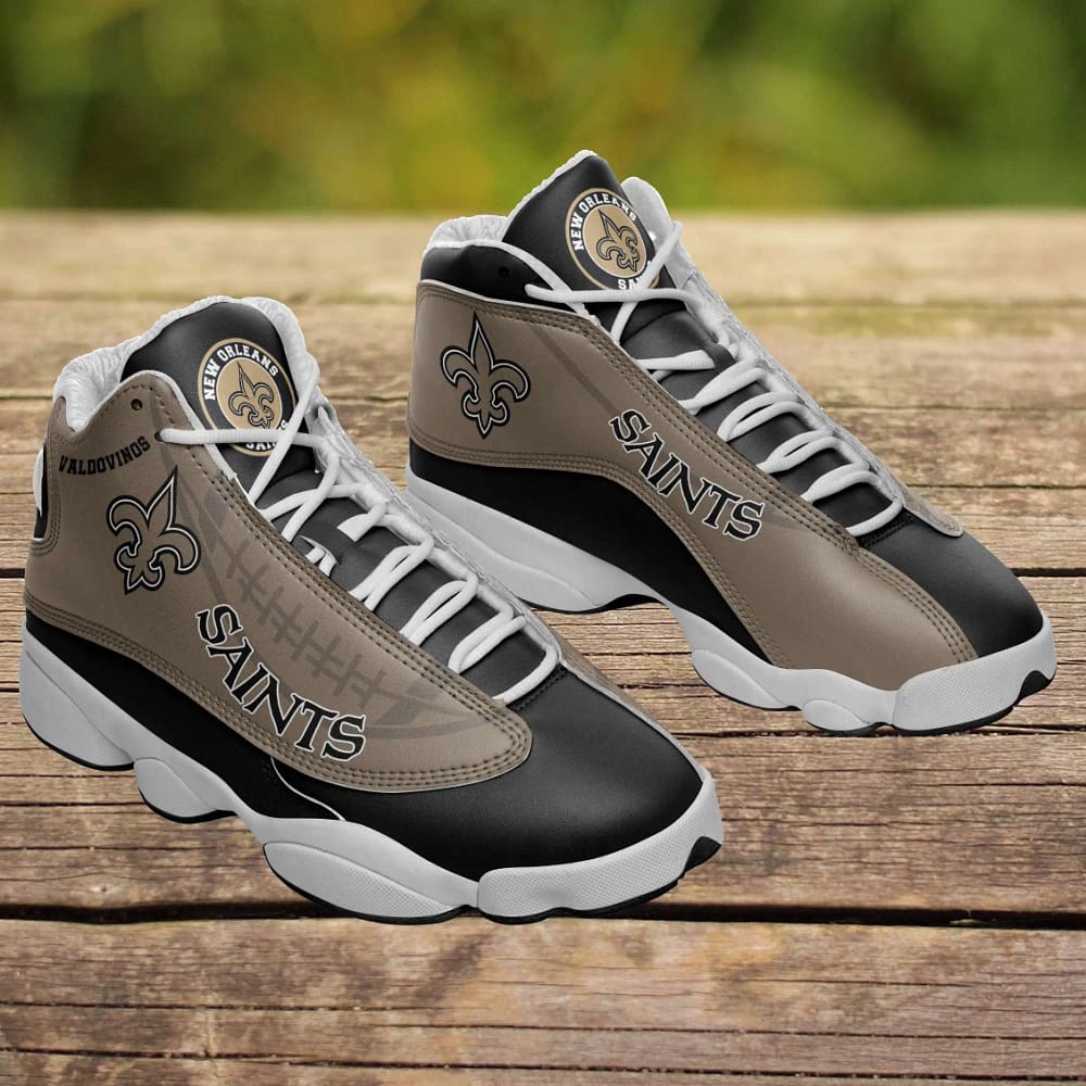 New Orleans Saints Air Jordan Shoes