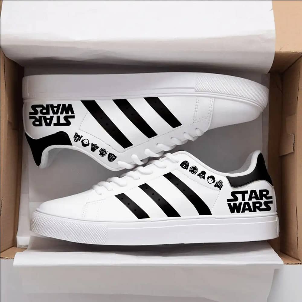Star Wars Custom Stan Smith Shoes