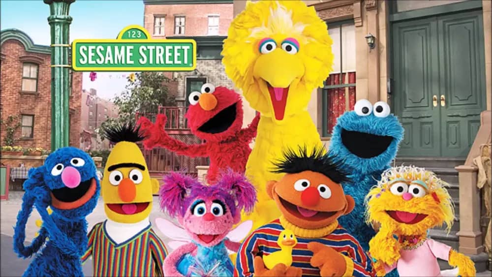 Inktee Store - The Ultimate Guide To Sesame Street Rugs Image