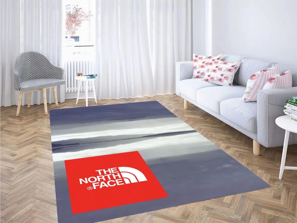 Around The World By The North Face Carpet Rug