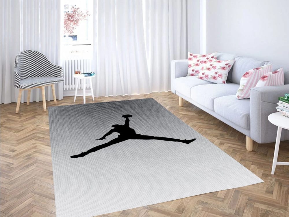 Believe In Yourself Jordan Wallpaper Carpet Rug