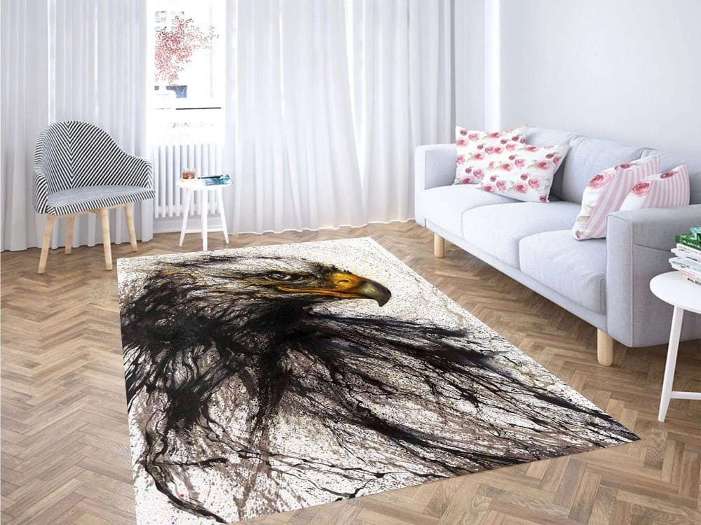 Eagle Spark Carpet Rug
