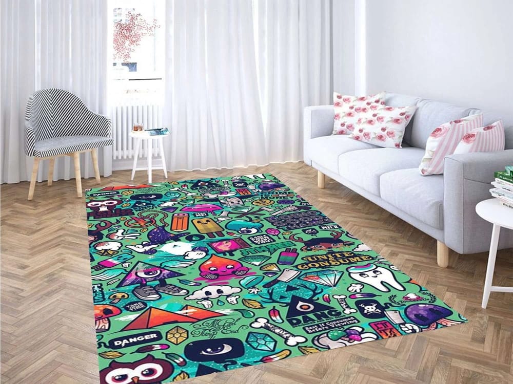 Good Wallpaper Carpet Rug