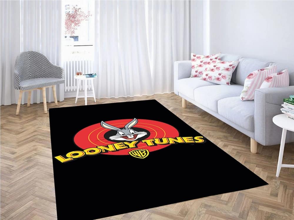 Looney Tunes Carpet Rug