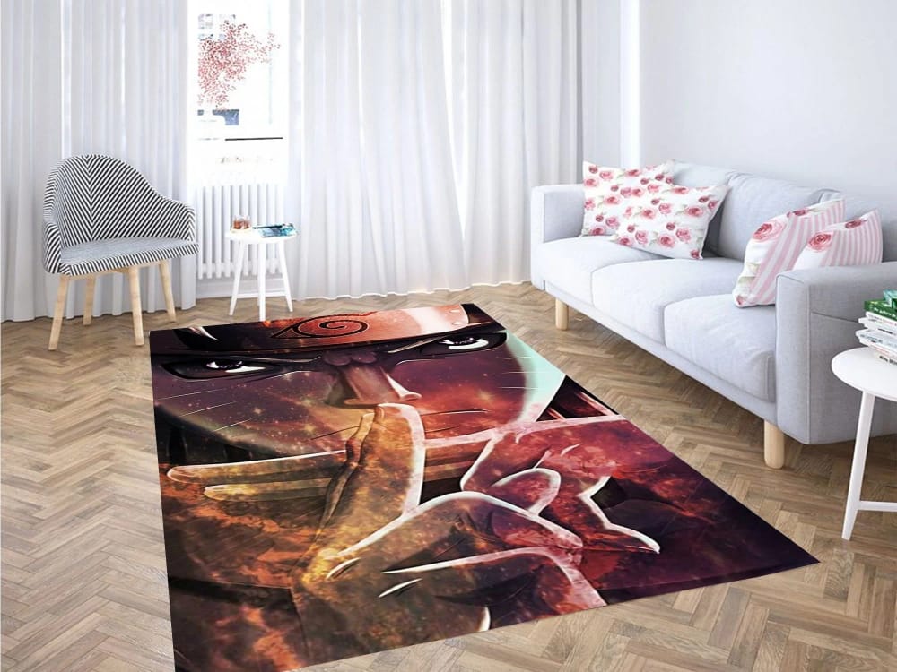 Naruto Wallpapers Carpet Rug