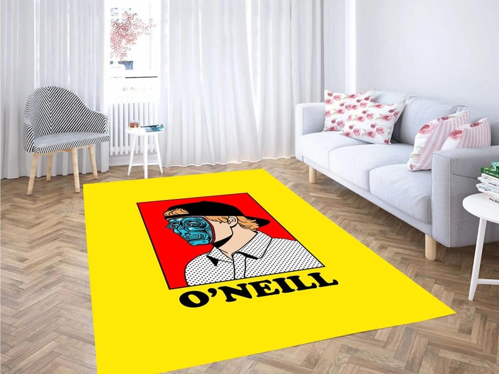 One Piece Character Carpet Rug