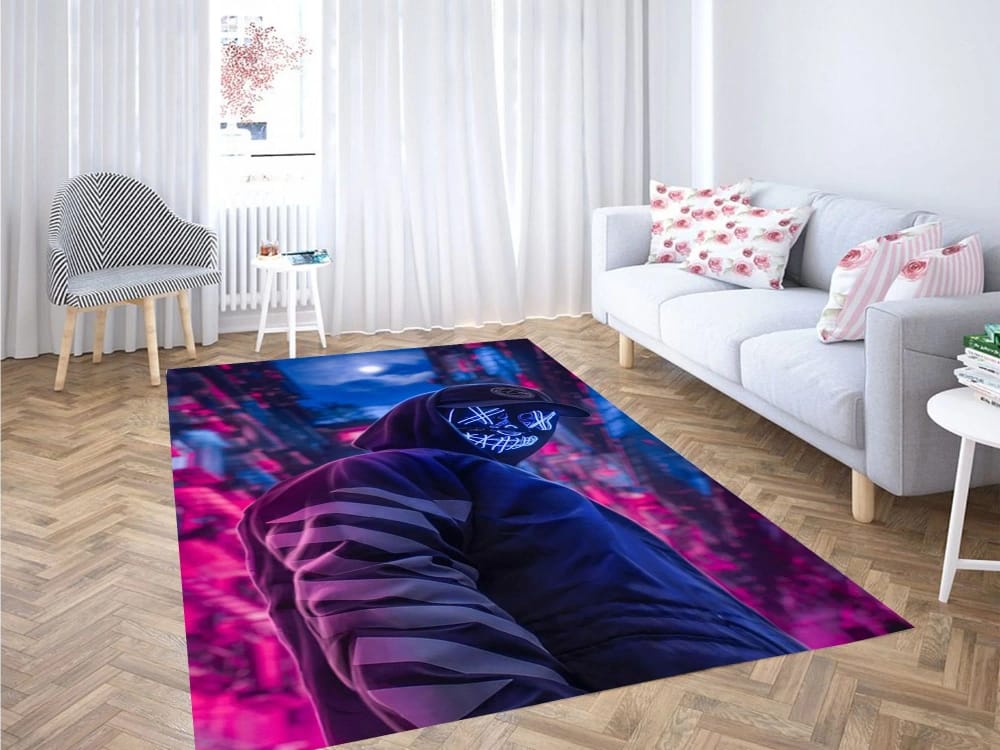 Purge Wallpaper Carpet Rug