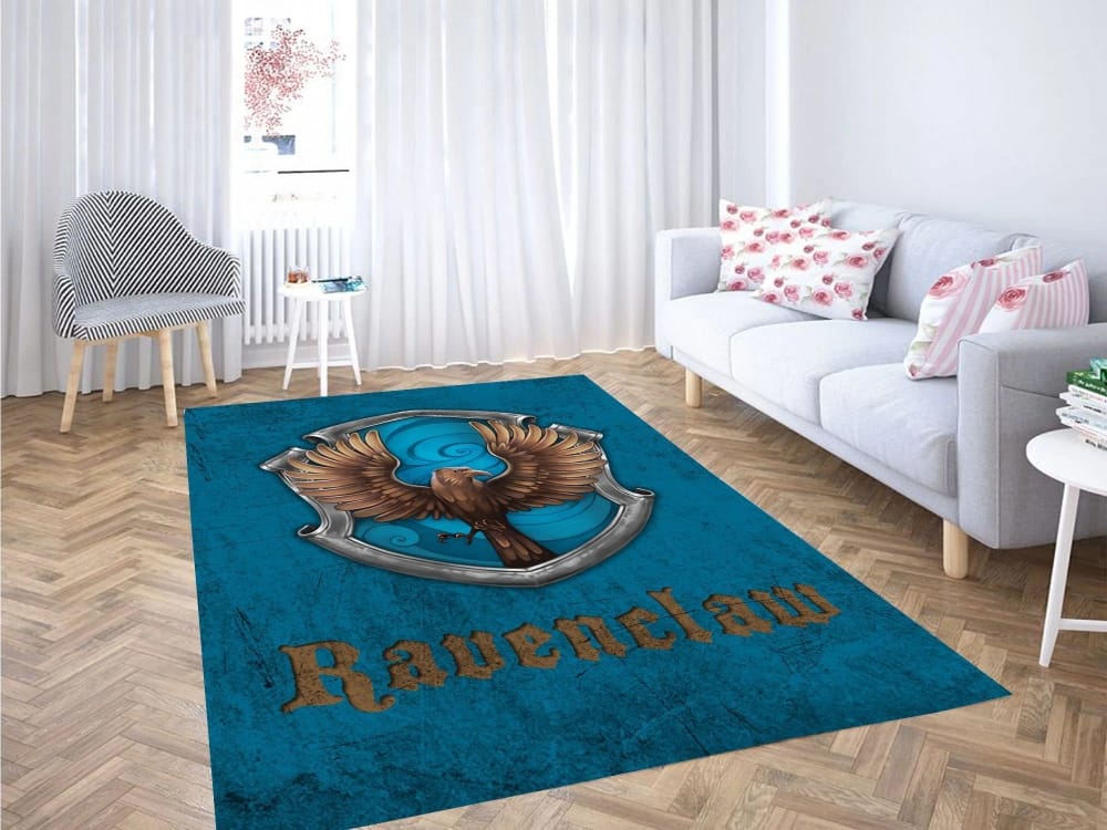 Ravenclaw Harry Potter Carpet Rug