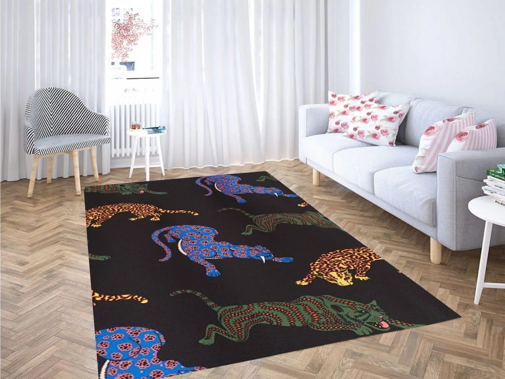 Stella Mccartney Monster Carpet Rug