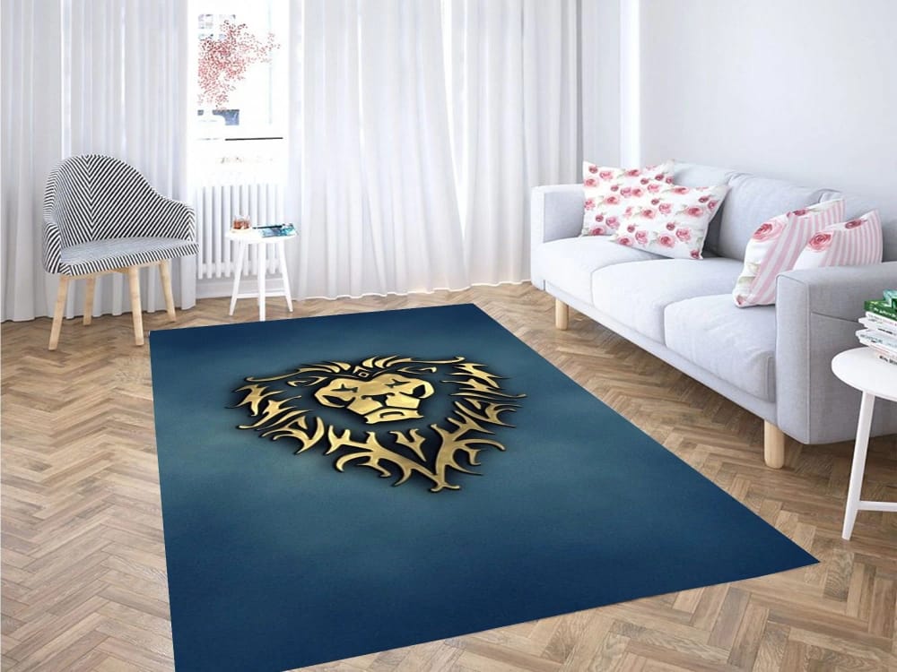 World Of Warcraft Wallpaper Carpet Rug