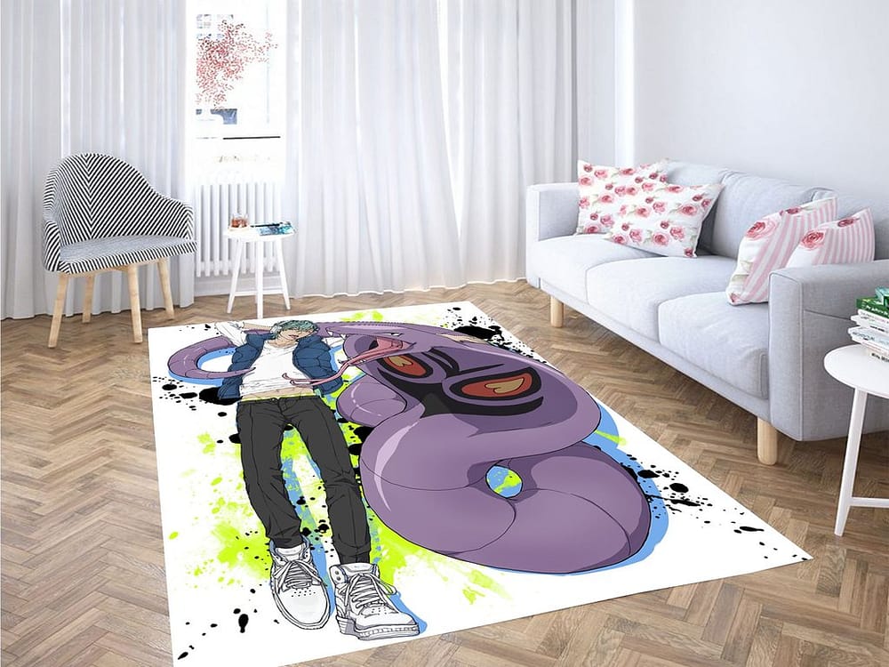Pokemon Arbok Backgrounds Living Room Modern Carpet Rug