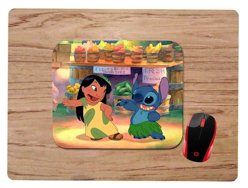 Lilo And Stitch 14 Mouse Pads