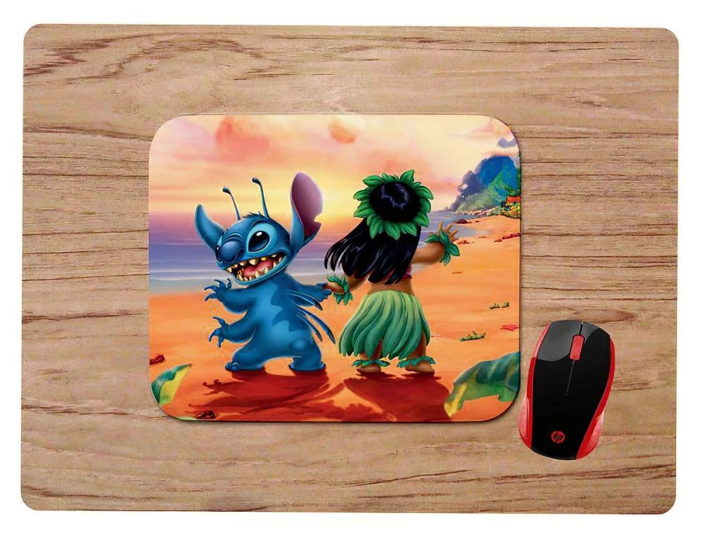 Lilo And Stitch 15 Mouse Pads