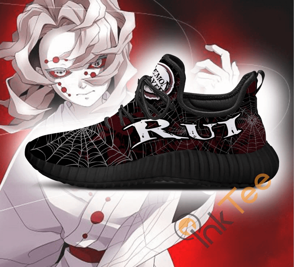 Inktee Store - Demon Slayer Rui Custom Anime Costume Amazon Reze Shoes Image