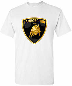 Lamborghini Men’s T-Shirt