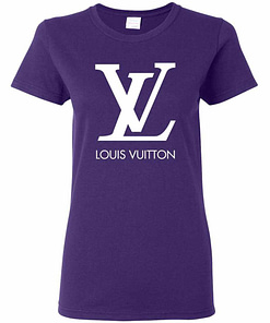 Louis Vuitton Women's T-Shirt