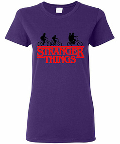 Stranger Things Women's T-Shirt