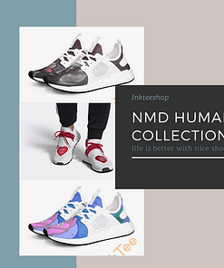 NMD Human Shoes