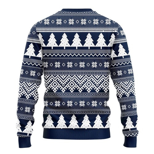 Inktee Store - Nfl Dallas Cowboys Christmas Ugly Christmas Sweater Image