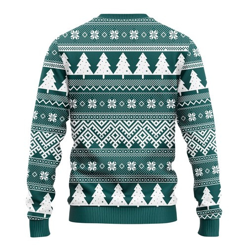 Inktee Store - Nfl Philadelphia Eagles Christmas Ugly Christmas Sweater Image