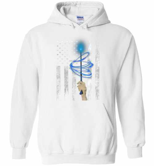Inktee Store - Ravenclaw The Flag Hoodies Image