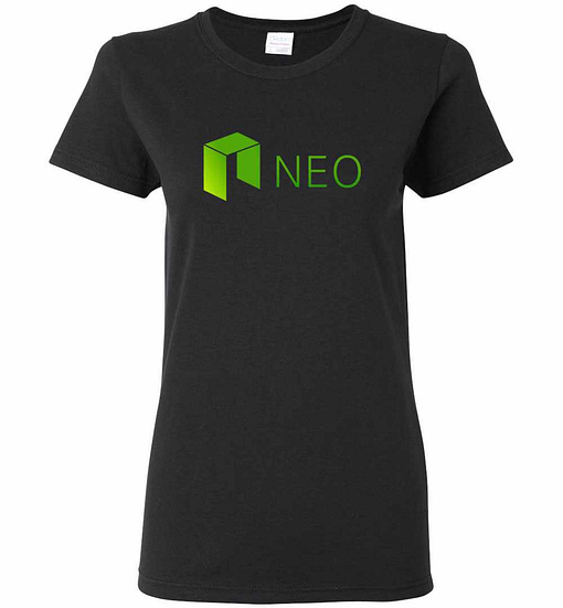 Inktee Store - Neo Cryptocurrency Women'S T-Shirt Image