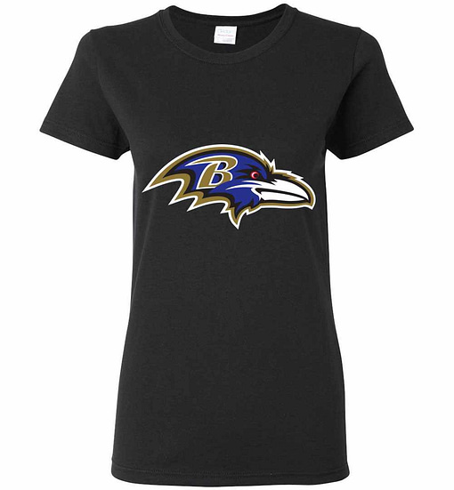 Inktee Store - Trending Baltimore Ravens Ugly Best Women'S T-Shirt Image