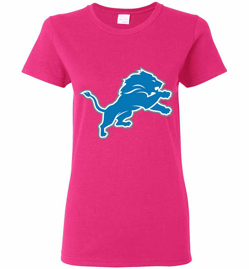 Inktee Store - Trending Detroit Lions Ugly Best Women'S T-Shirt Image