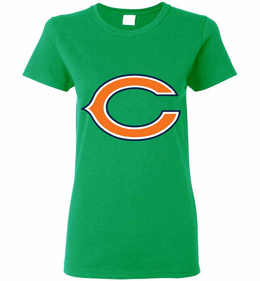 Inktee Store - Trending Chicago Bears Ugly Best Women'S T-Shirt Image