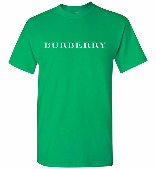 Inktee Store - Burberry Men'S T-Shirt Image
