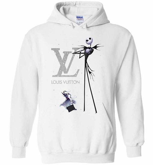 Jack Louis Vuitton Hoodie - Inktee Store