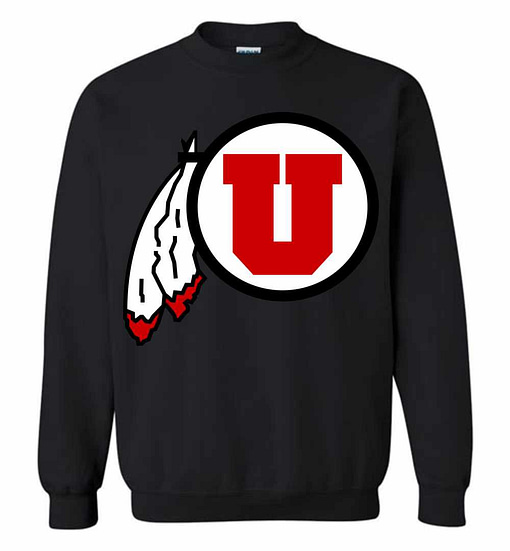 Inktee Store - Utah Utes Sweatshirt Image