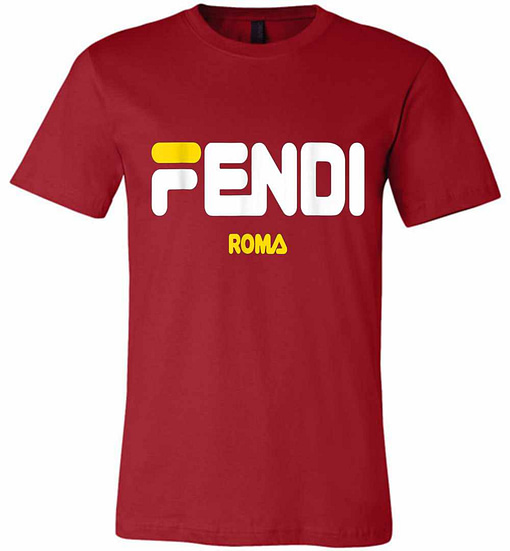 Inktee Store - Fendis Premium T-Shirt Image