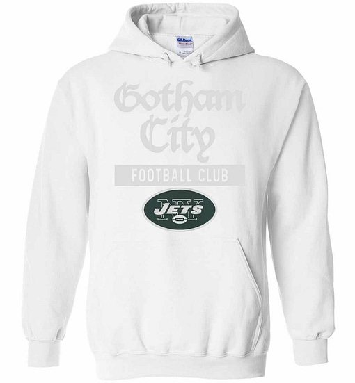 gotham city football club hoodie