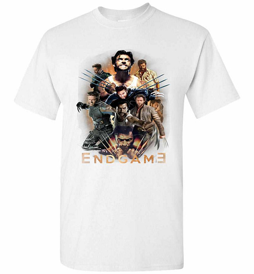 Inktee Store - Wolverine'S X-Men Movie Men'S T-Shirt Image