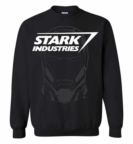 Inktee Store - Avengers Iron Man Stark Industries Sweatshirt Image