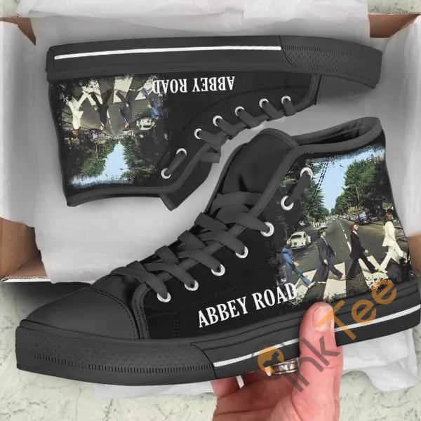 Abbey Road Amazon Best Seller Sku 1207 High Top Shoes