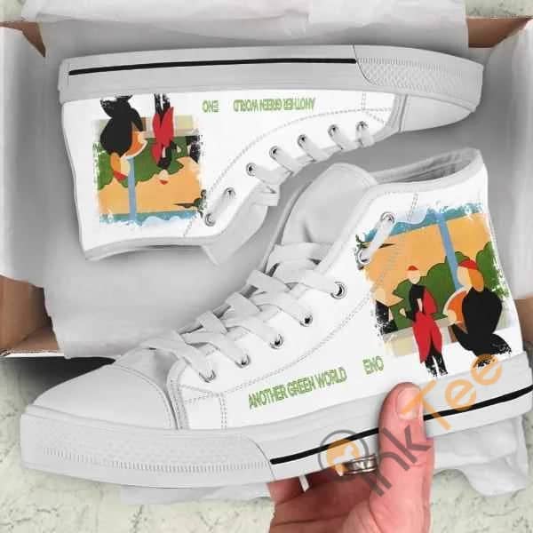 Another Green World Amazon Best Seller Sku 1231 High Top Shoes