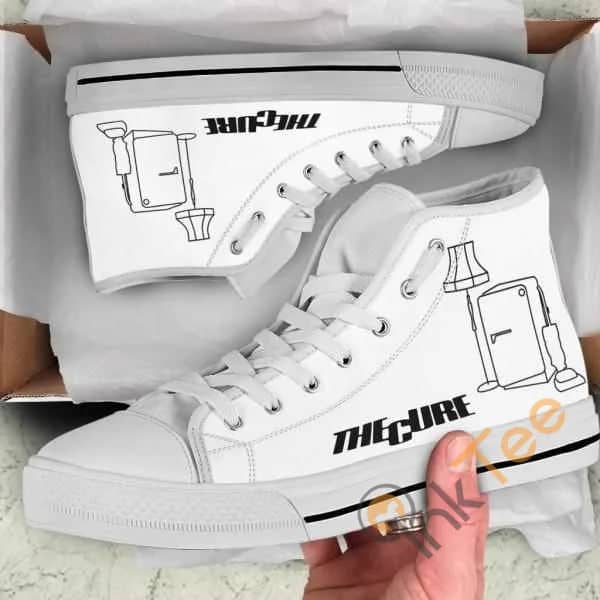 The Cure Amazon Best Seller Sku 2425 High Top Shoes