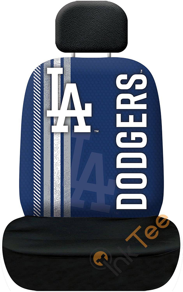 Mlb Los Angeles Dodgers Team Seat Cover
