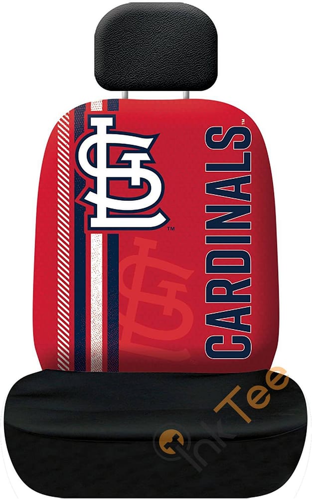 Mlb St. Louis Cardinals Team Seat Cover